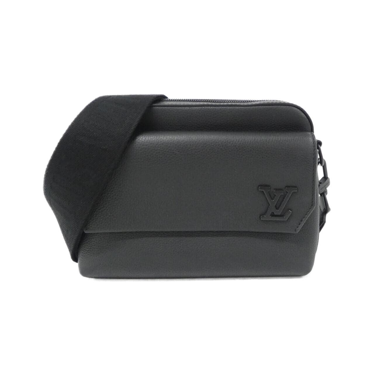 ルイヴィトン LVアエログラム ファストライン メッセンジャー M22482 ショルダーバッグ