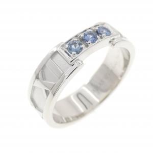 ティファニー アトラス クローズド ナロー リング