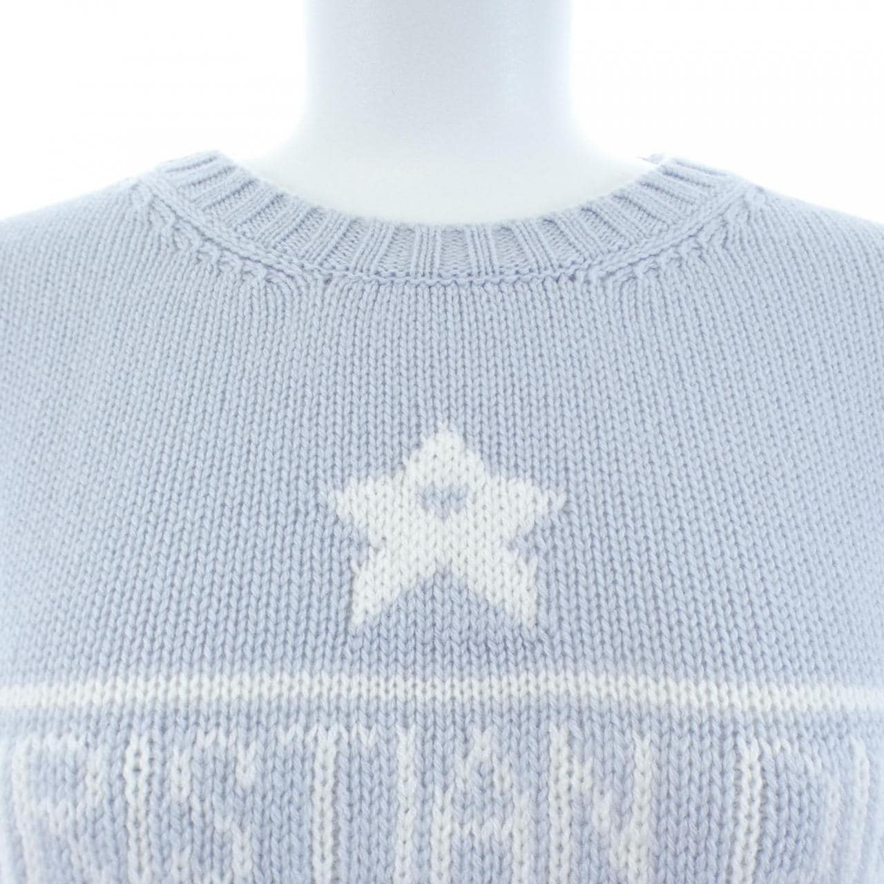 クリスチャンディオール CHRISTIAN DIOR DIORIVIERA 344S98AM003 ニット