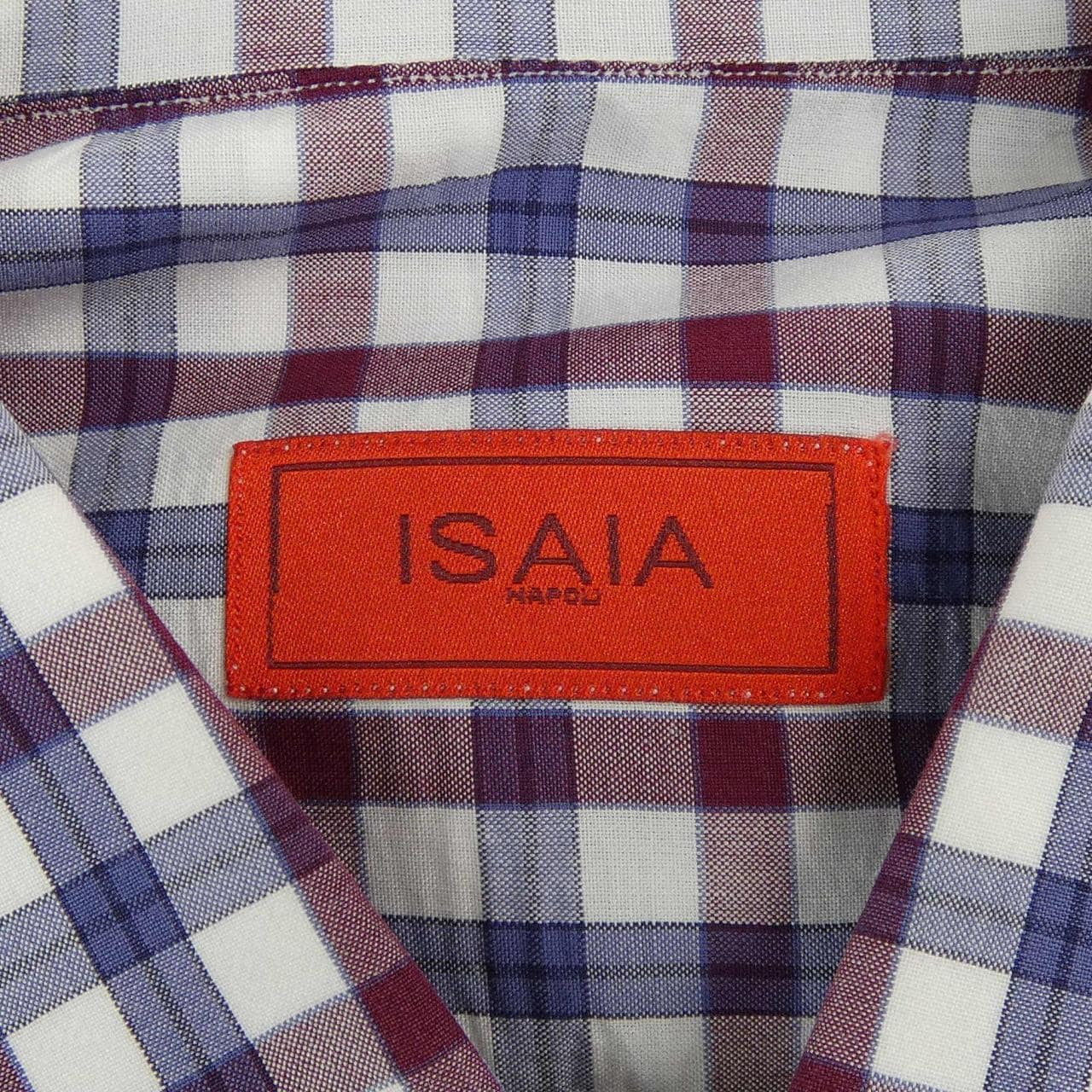 イザイア ISAIA シャツ
