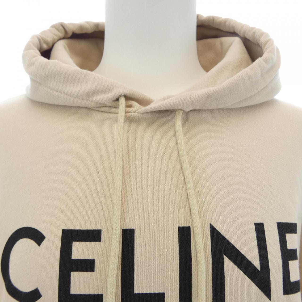 セリーヌ CELINE CELINEルーズフーディー 2Y321670Q パーカー