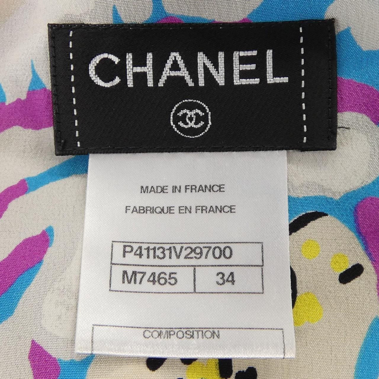 シャネル CHANEL P41131V29700 トップス