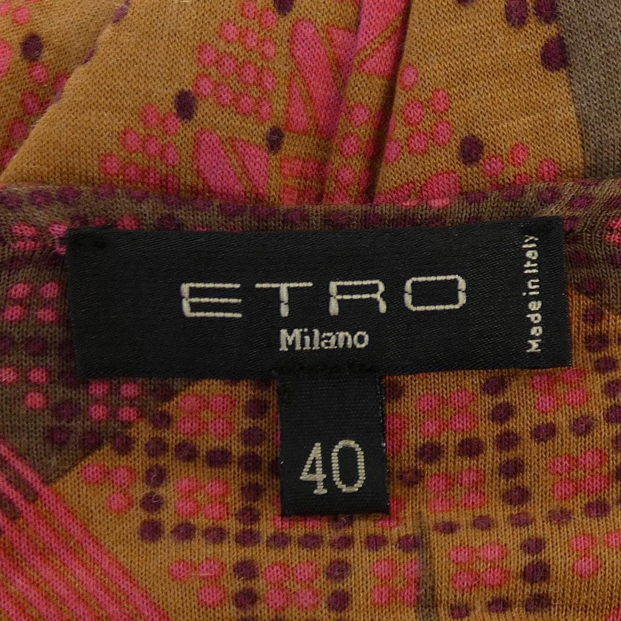 エトロ ETRO ワンピース
