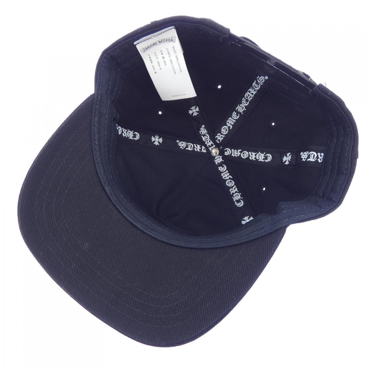 クロムハーツ CHROME HEARTS ホースシュー CH PLUS 2238-304-2712 キャップ