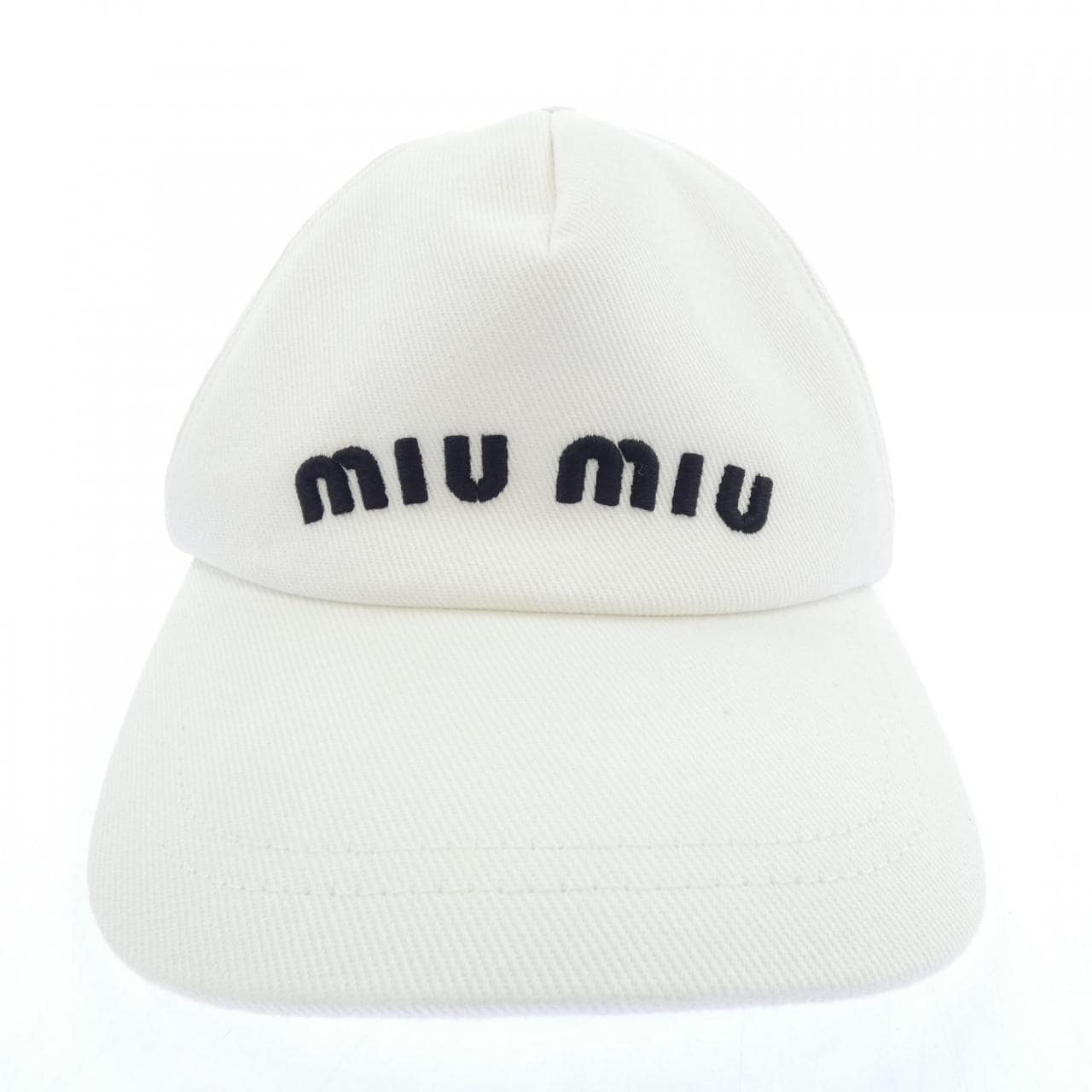 ミュウミュウ MIU MIU 5HC179 2DXI キャップ