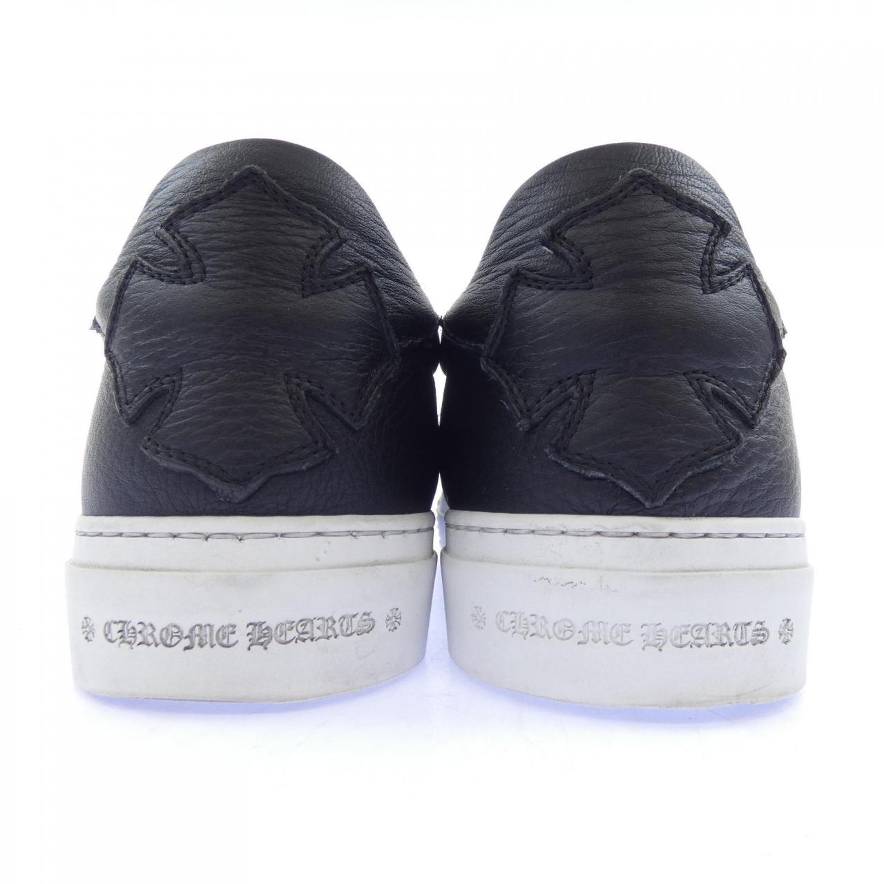 クロムハーツ CHROME HEARTS SLIP ON CH PLUS スニーカー