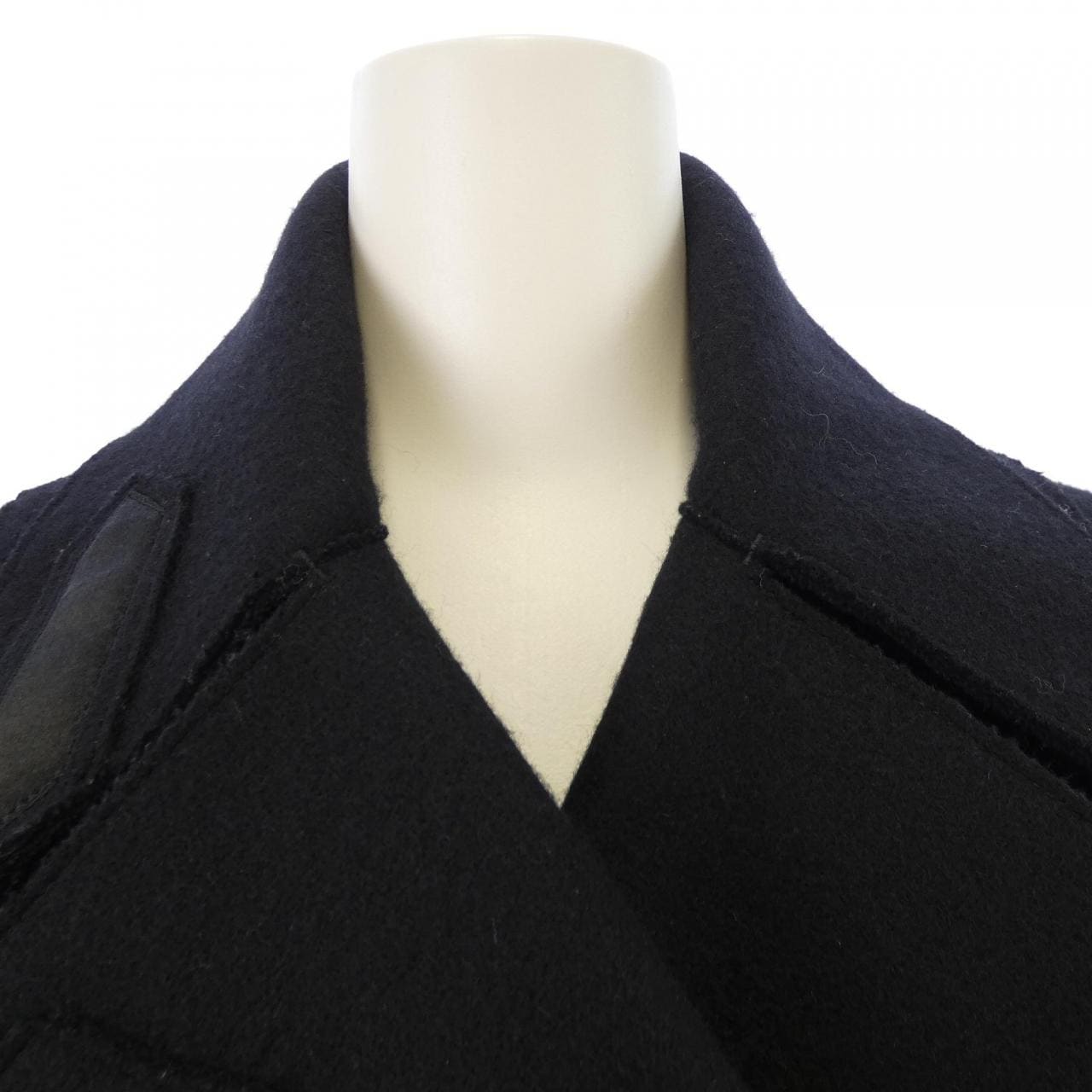 【ヴィンテージ】シャネル CHANEL P26525V16823 05A ピーコート