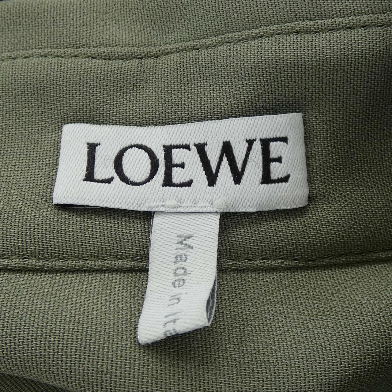 ロエベ LOEWE H526Y05WEV シャツ