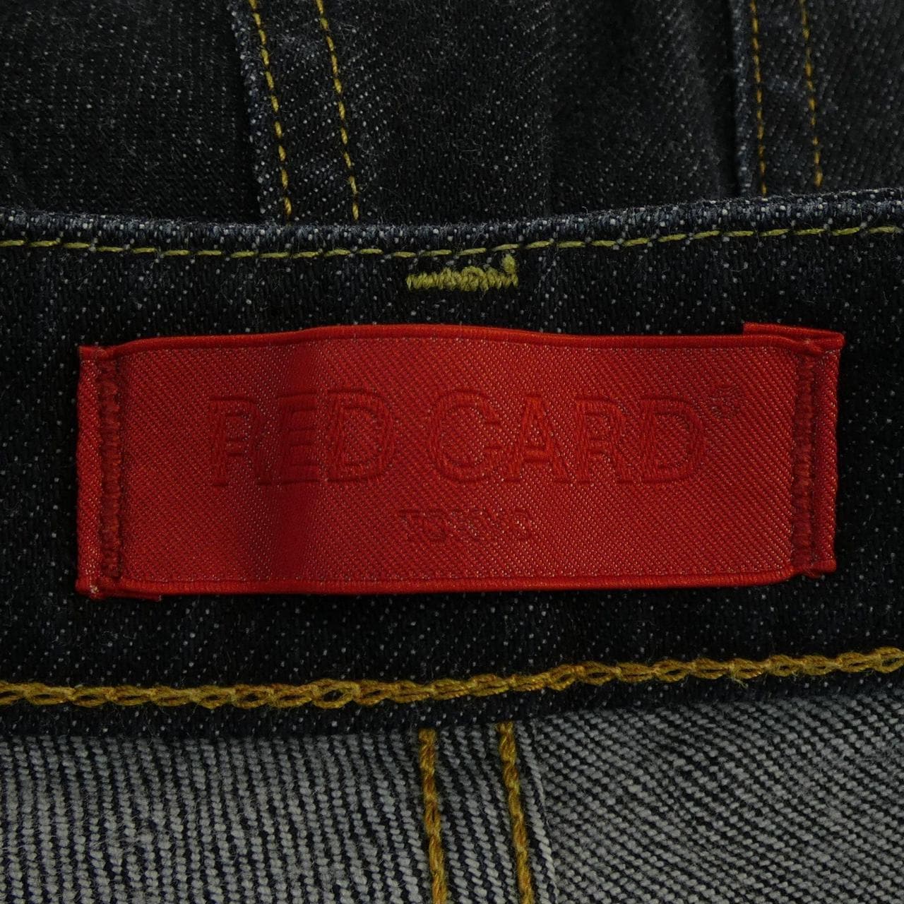 レッドカード RED CARD 492529TL ジーンズ