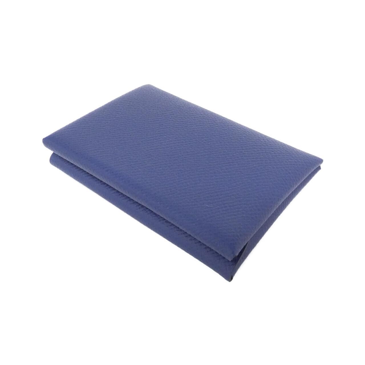 【未使用品】エルメス カルヴィ デュオ 083035CK コインケース
