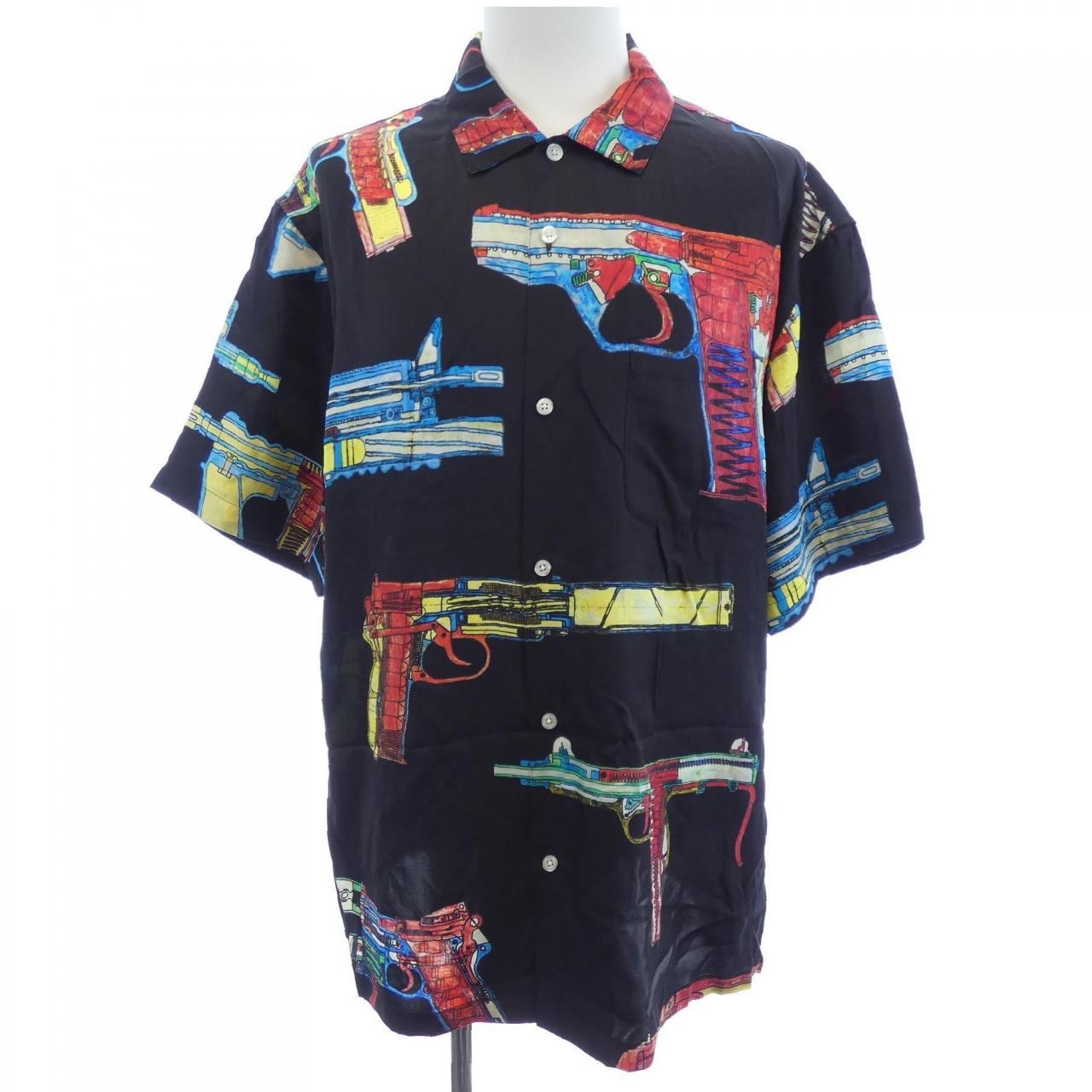 シュプリーム SUPREME S／Sシャツ