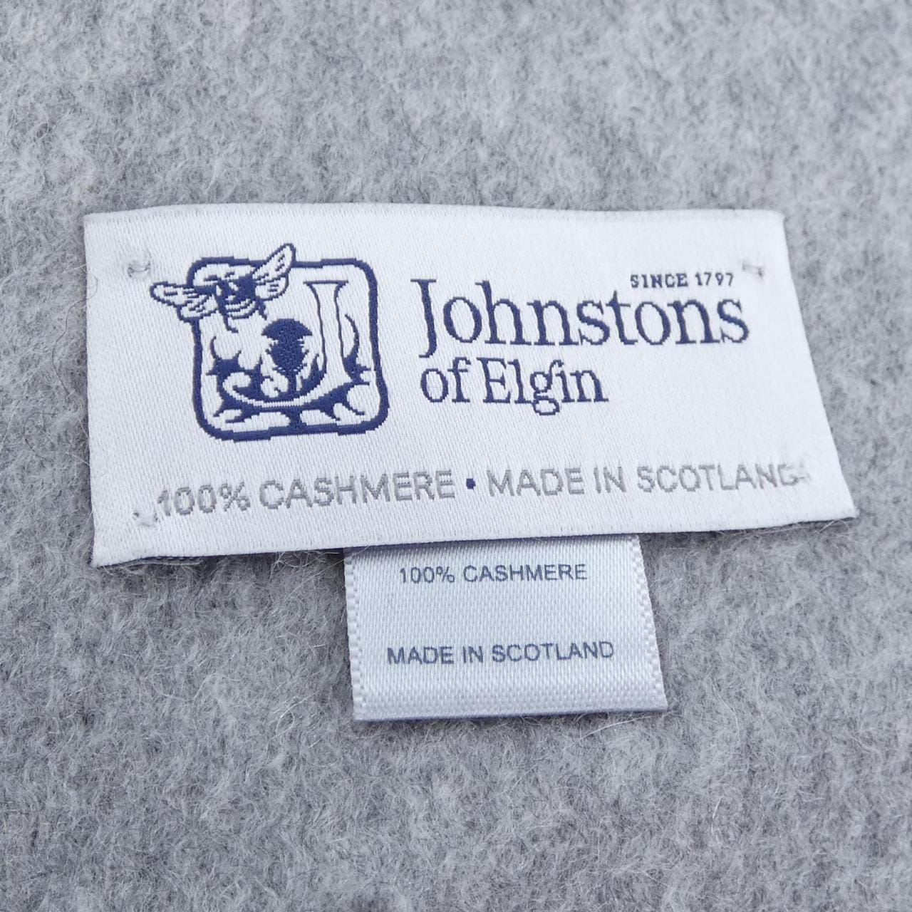 ジョンストンズ JOHNSTONS OF ELGIN STOLE