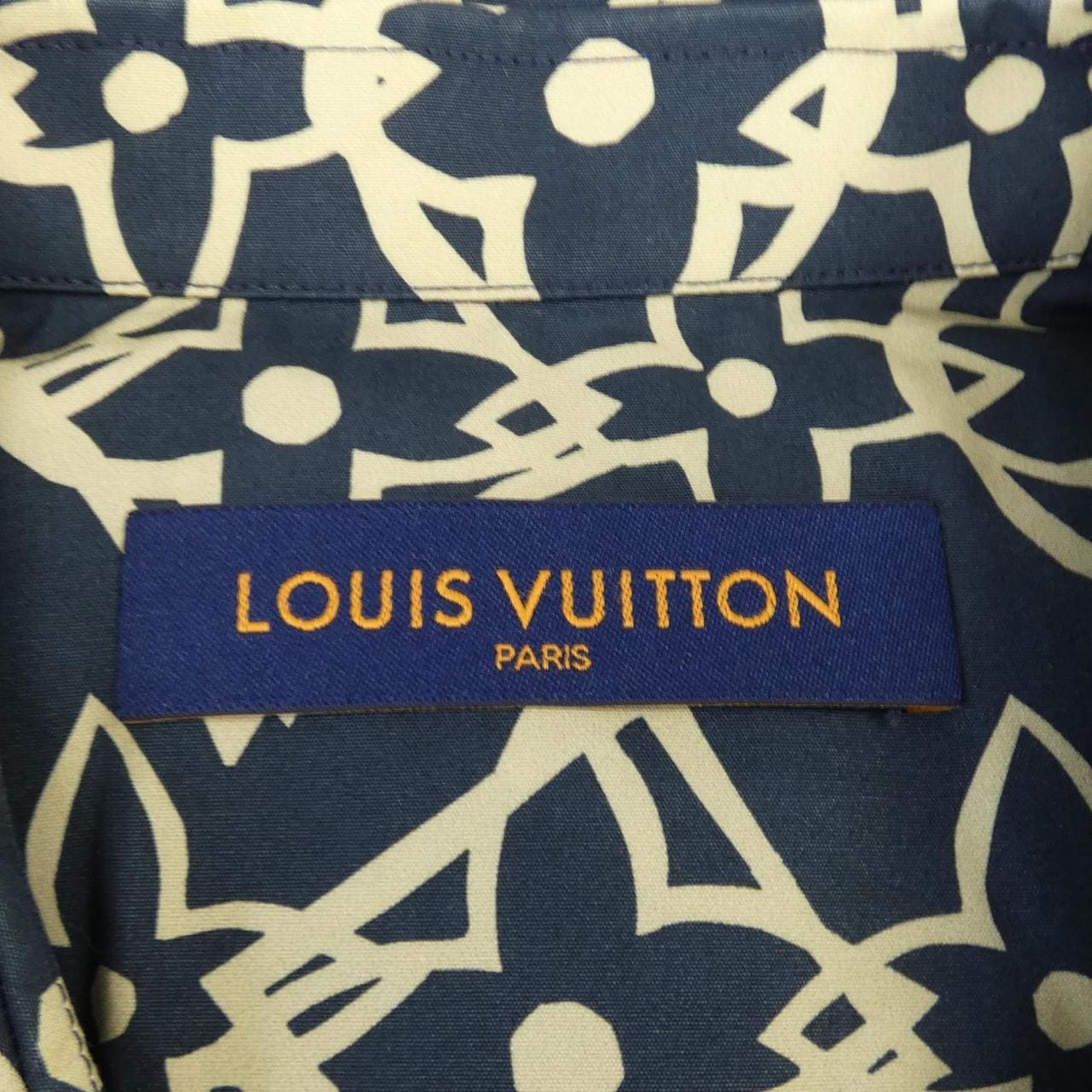 ルイヴィトン LOUIS VUITTON S/Sシャツ