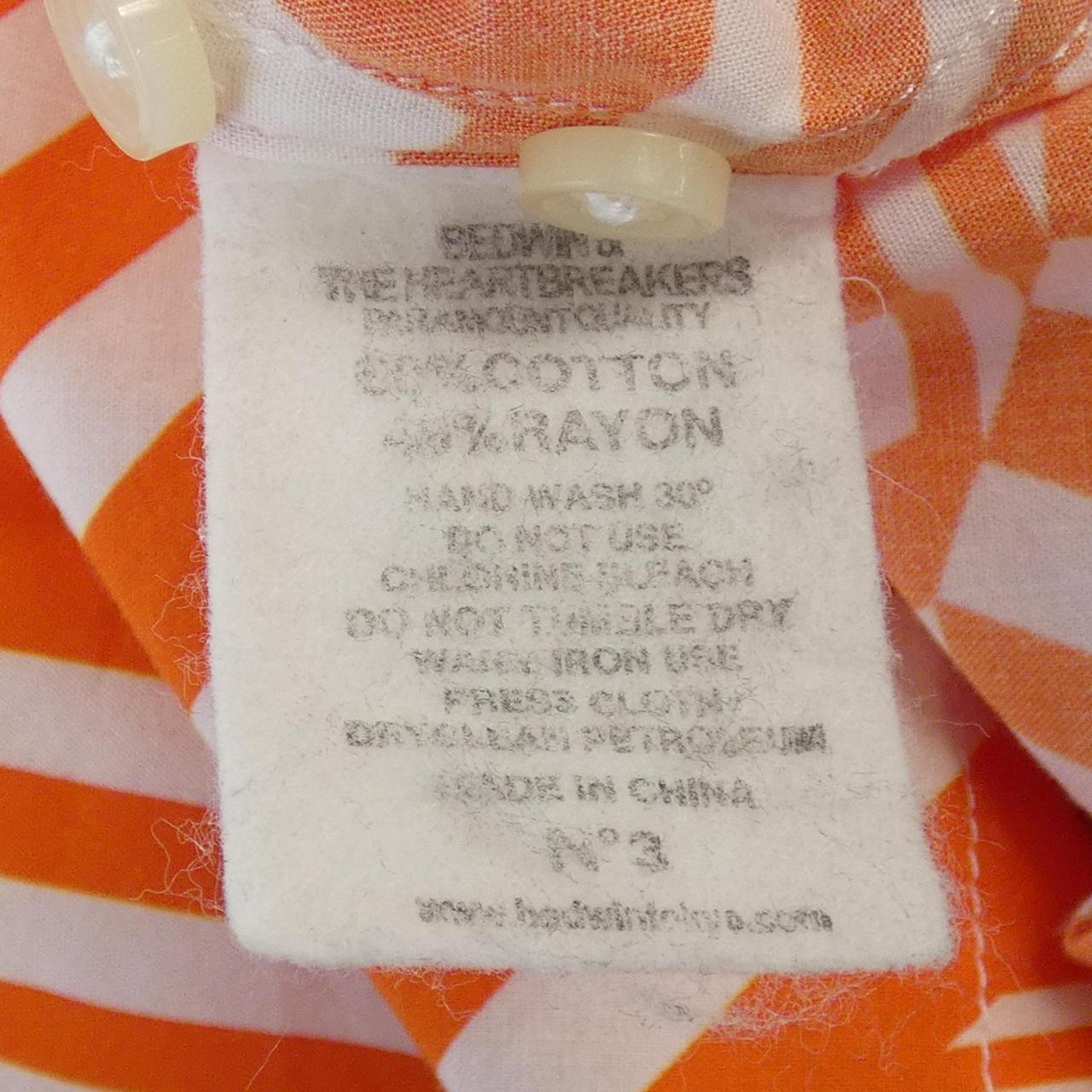 Bedwin S/S shirt