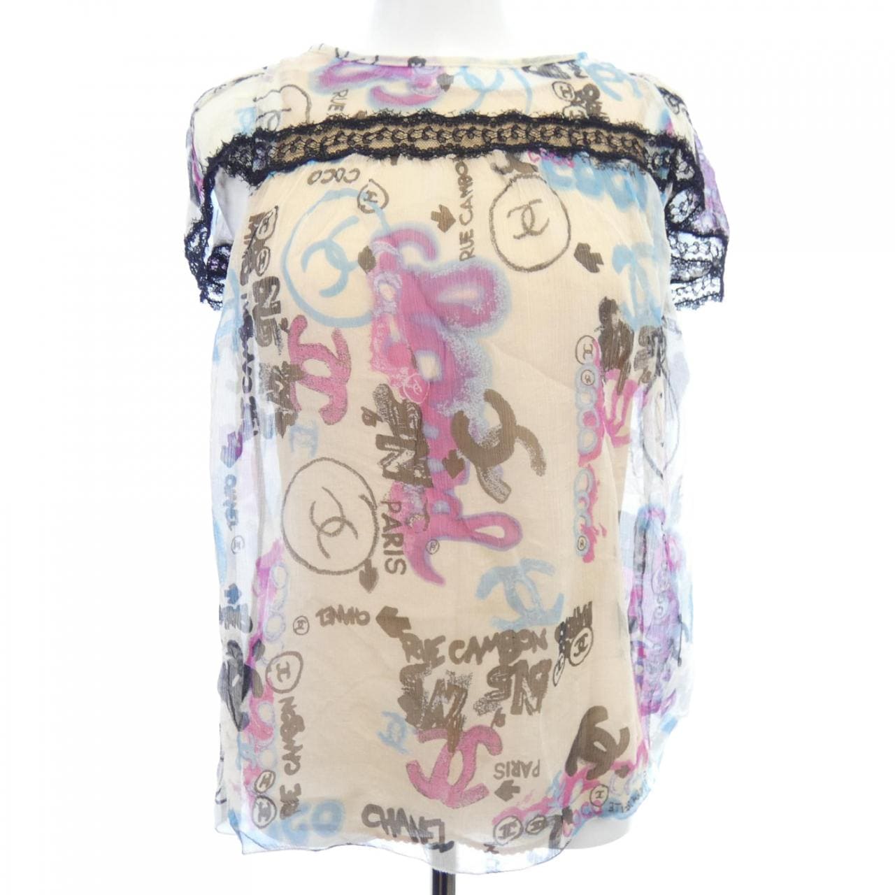 シャネル CHANEL P30176V19739 07C トップス