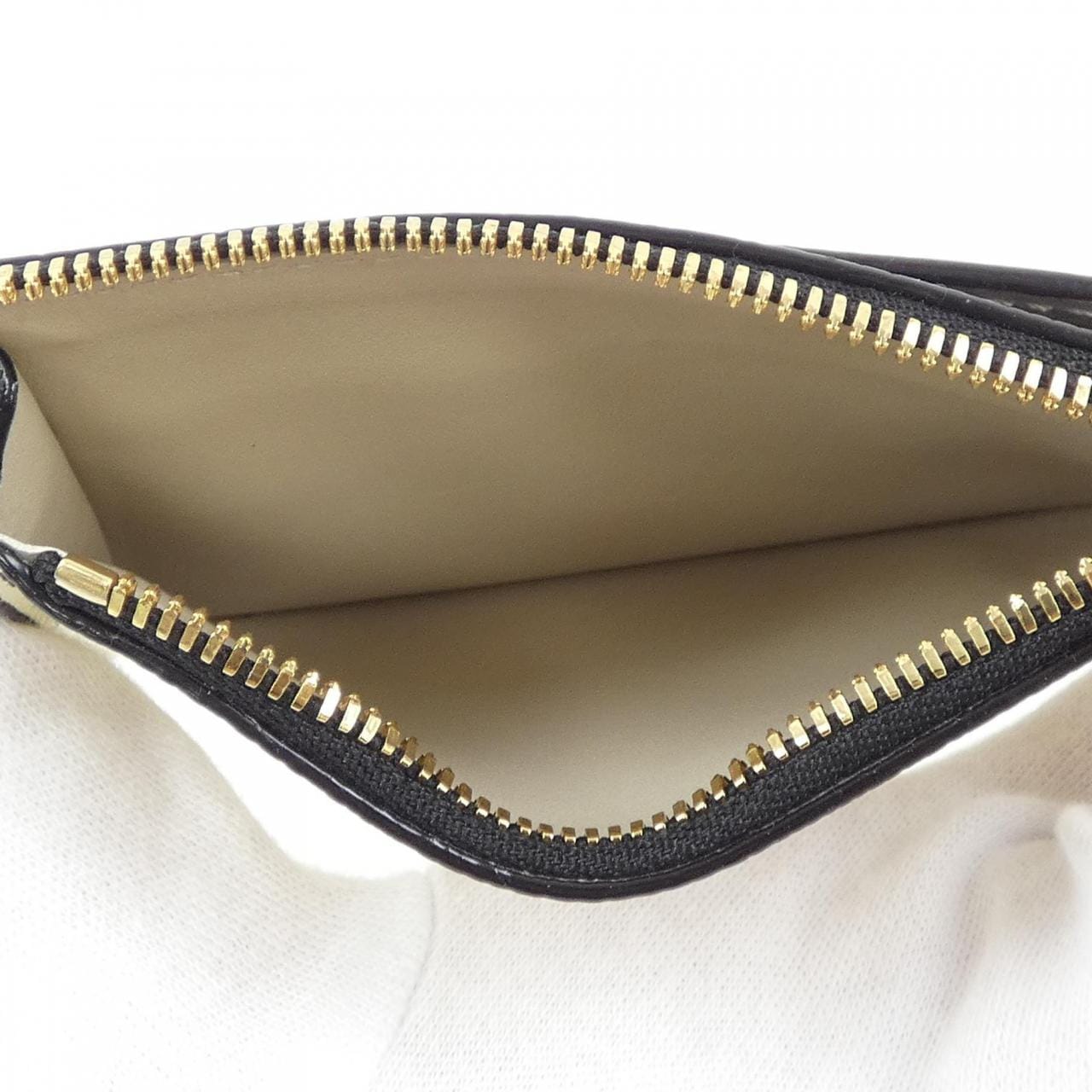 ヴァレクストラ VALEXTRA CARD&COIN CASE