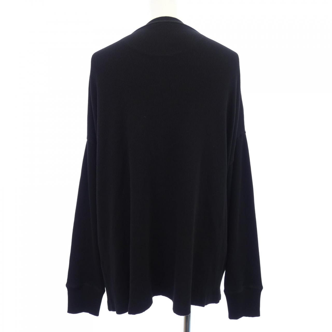 ロエベ LOEWE オーバーサイズフィットロングスリーブTシャツ アナグラム H526Y22XAY トップス