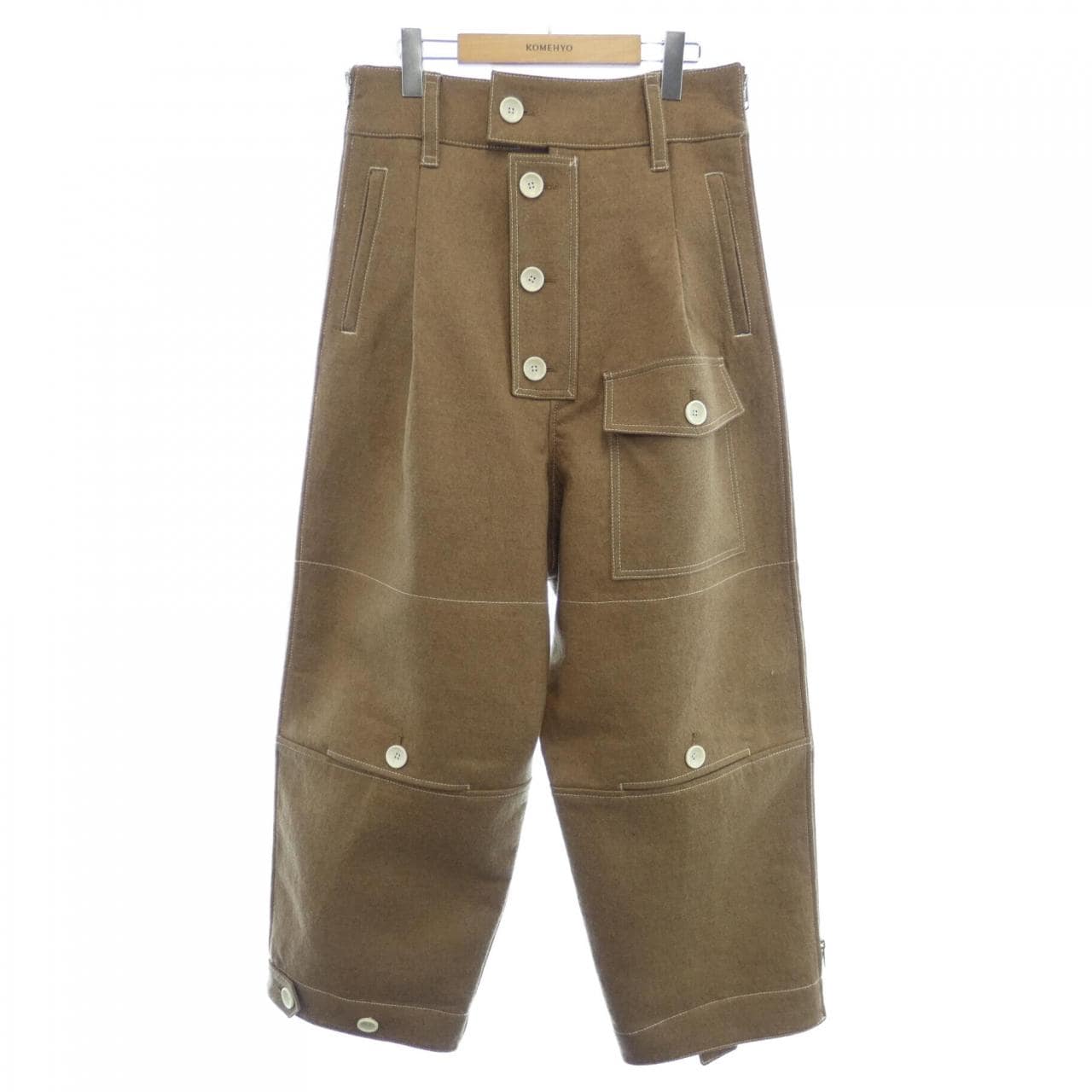 ビューティフルピープル beautiful people パンツ