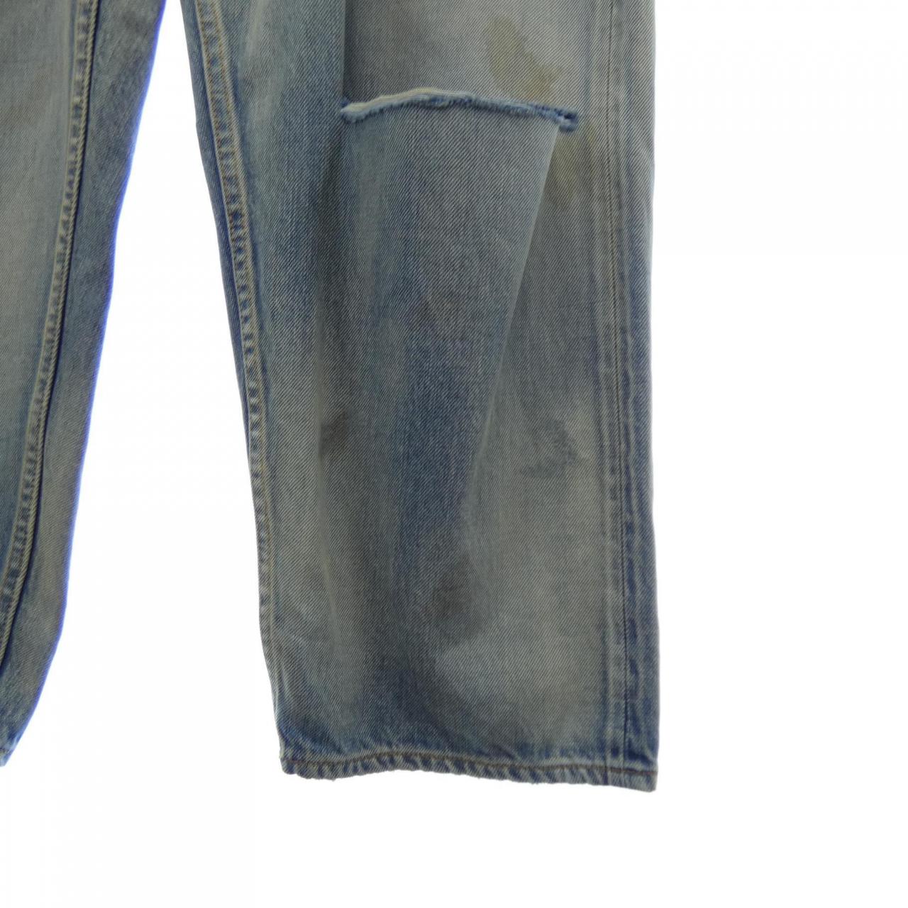 ANCELLM ANC-PT03-B ジーンズ