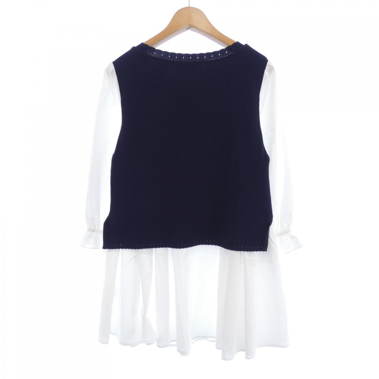 トゥービーシック TO BE CHIC チュニック