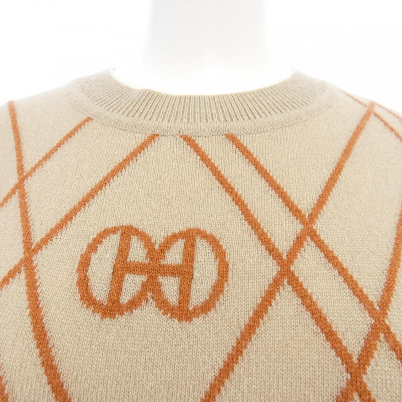 エルメス HERMES ラウンドH 2E2513DT ワンピース