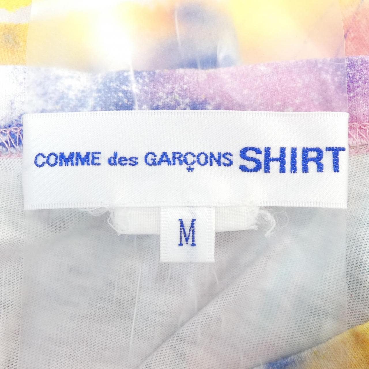 コムデギャルソンシャツ COMME des GARCONS SHIRT W28105 Tシャツ