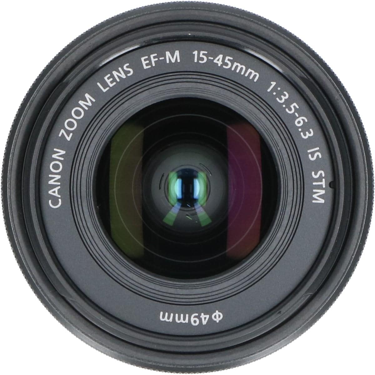 ＥＦ－Ｍ１５－４５ｍｍ　Ｆ３．５－６．３ＩＳ　ＳＴＭ