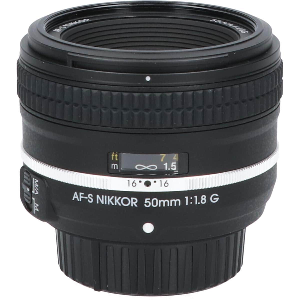 NIKON AF-S50mm F1.8G Special Edition