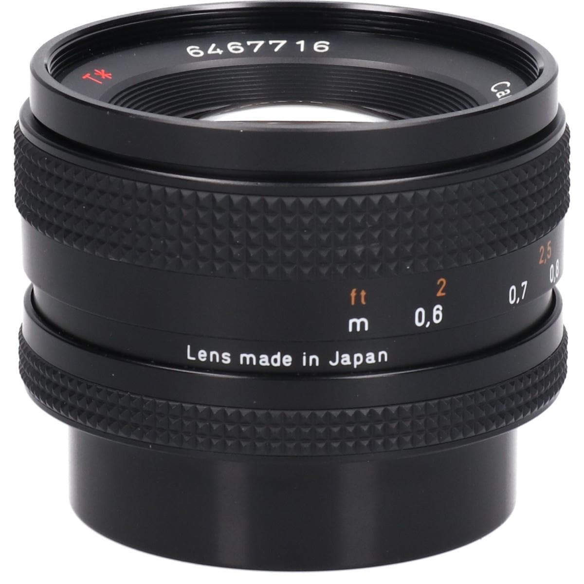 ＰＬＡＮＡＲ５０ｍｍ　Ｆ１．７ＡＥ（Ｊ）