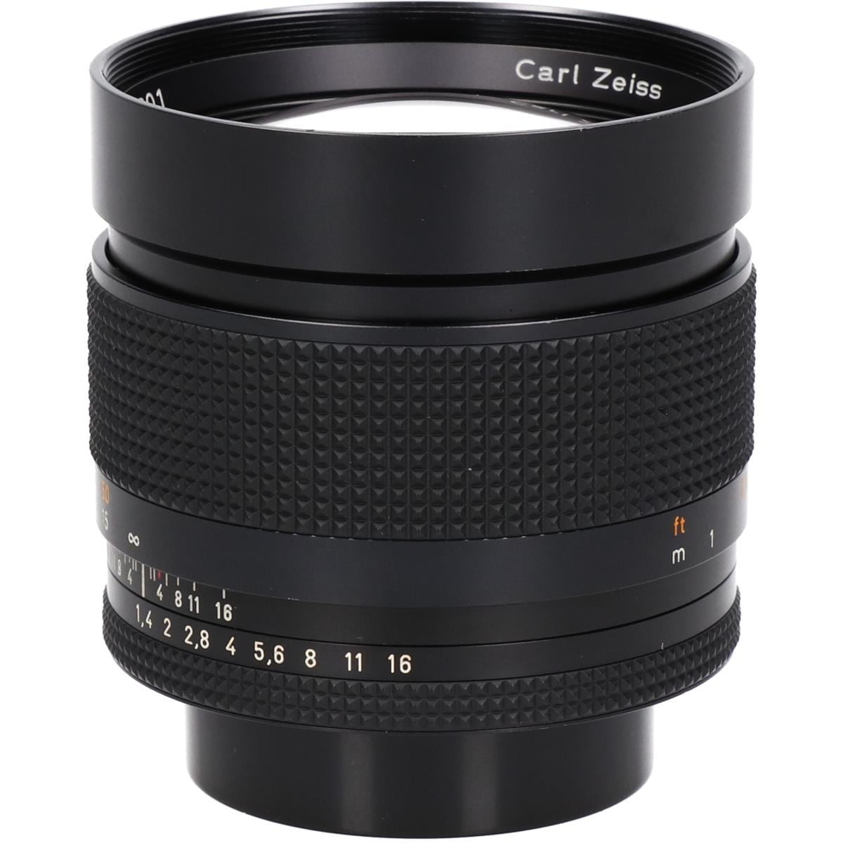 CONTAX PLANAR85mm F1.4AE(G)