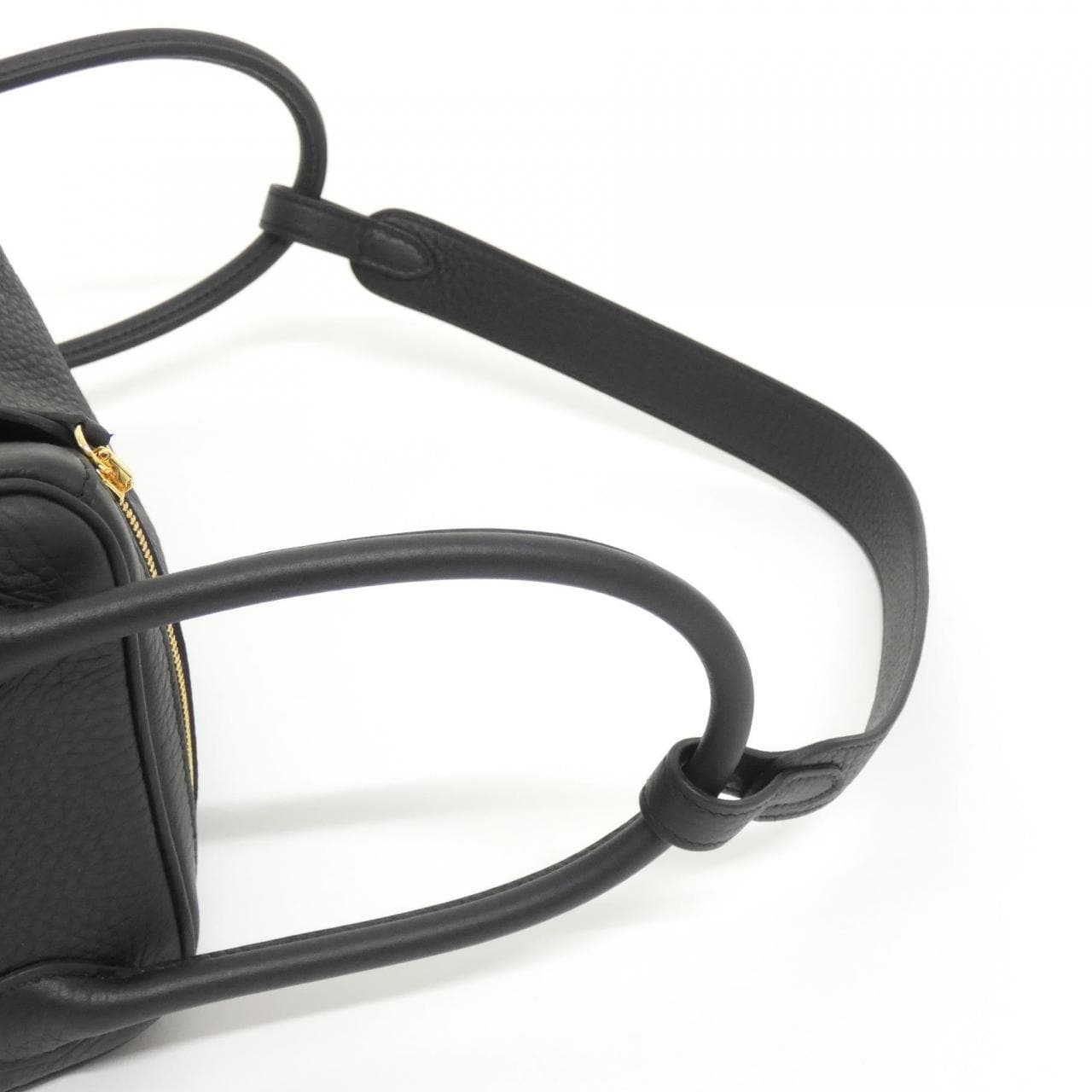 [未使用品] HERMES Lindy 26cm 073428CC 單肩包