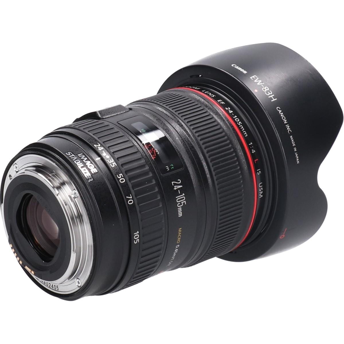 ＥＦ２４－１０５ｍｍ　Ｆ４Ｌ　ＩＳ　ＵＳＭ
