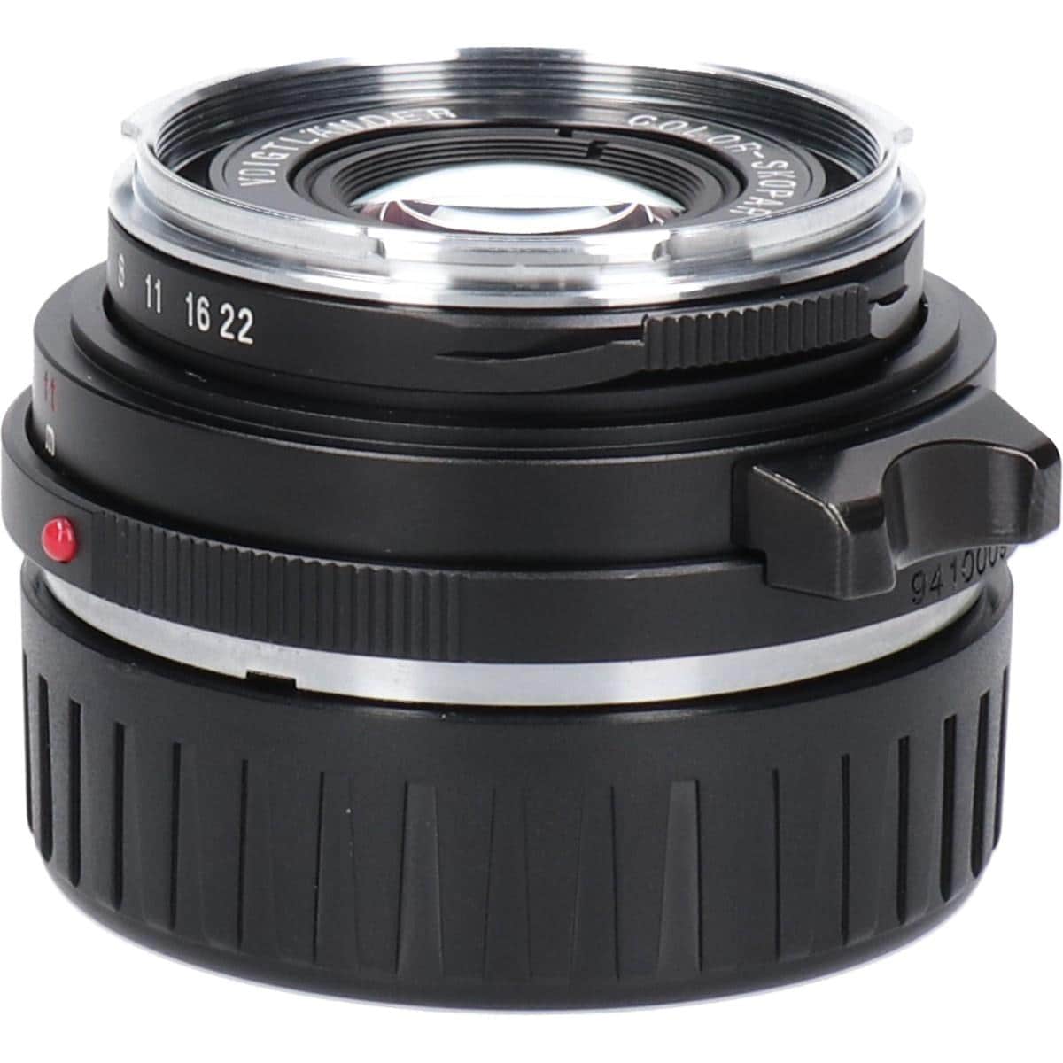 ＣＯＬＯＲＳＫＯＰＡＲ３５ｍｍ　Ｆ２．５ＰＩＩ　ＶＭ