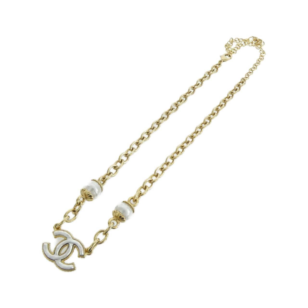 シャネル ネックレス