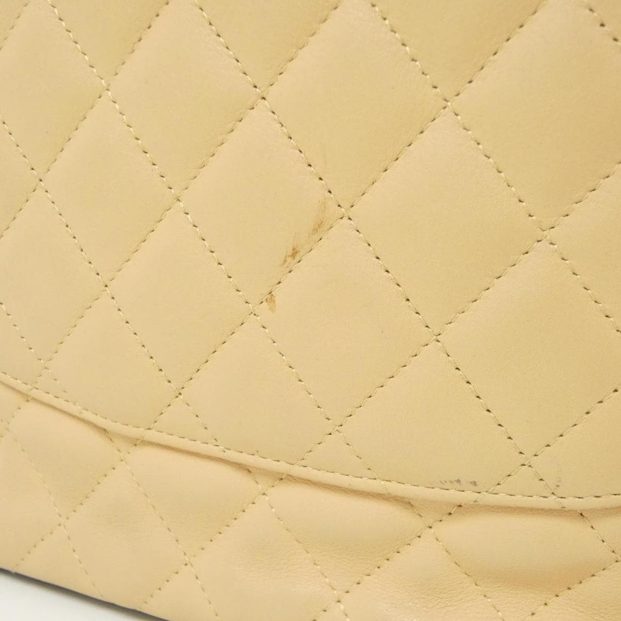 シャネル カンボン ライン 25167 バッグ