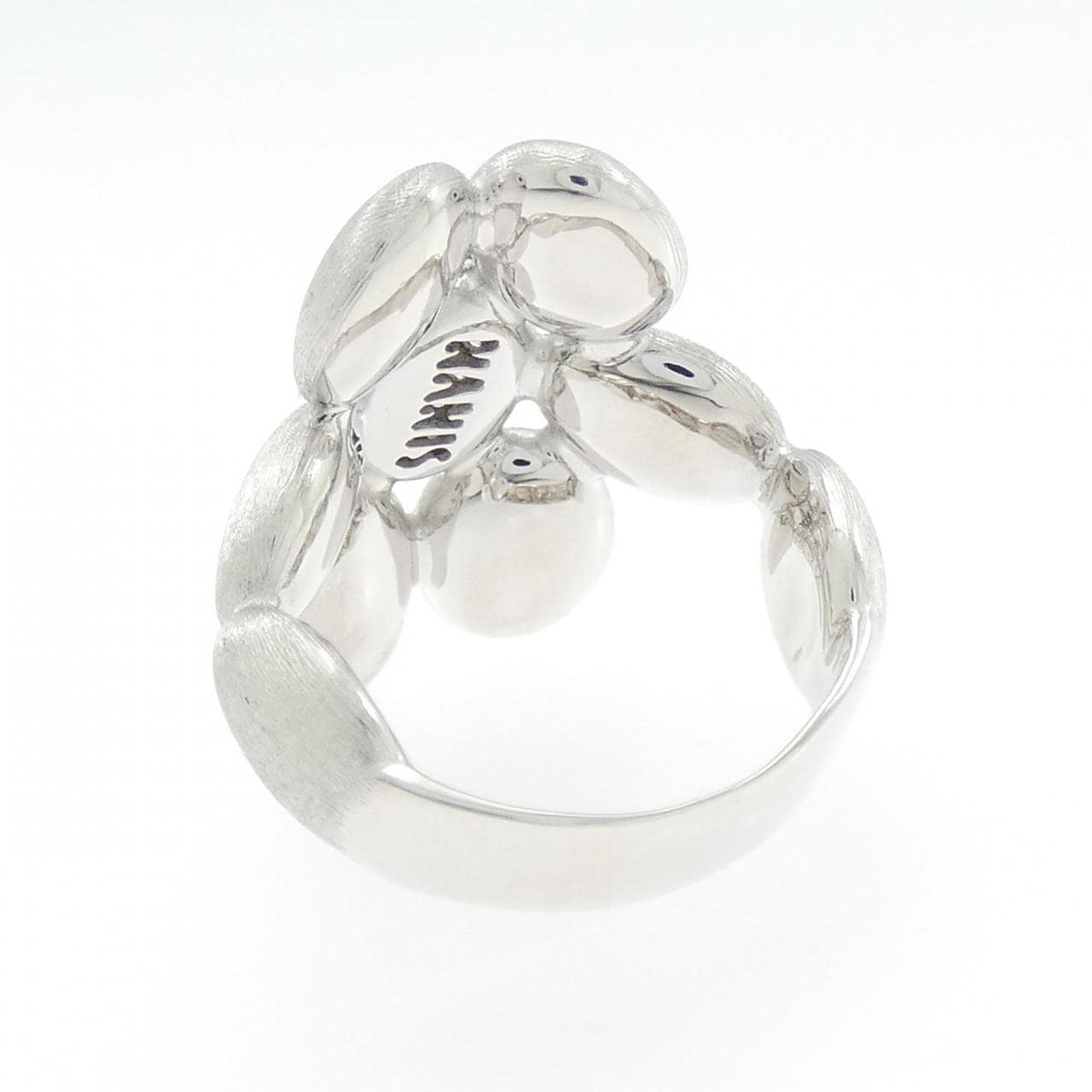 ナニス ダイヤモンド リング