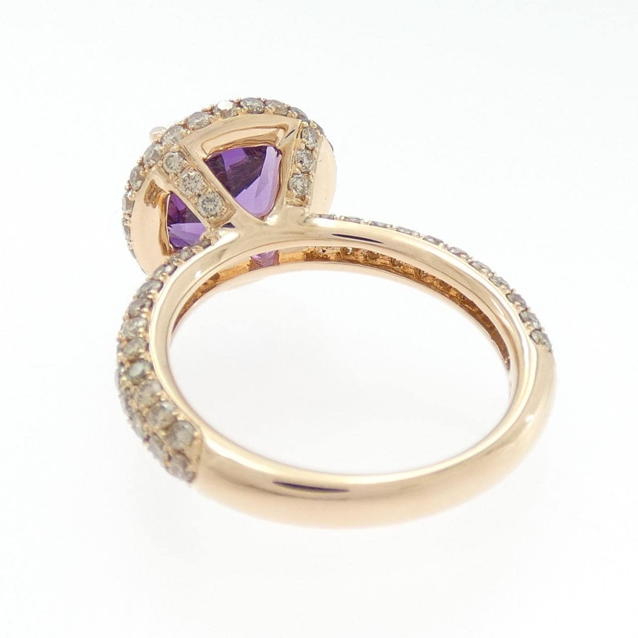 750PG Amethyst Ring