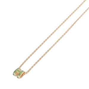 【未使用品】エルメス ポップ アッシュ スプラッシュ MINI 100073FO ネックレス