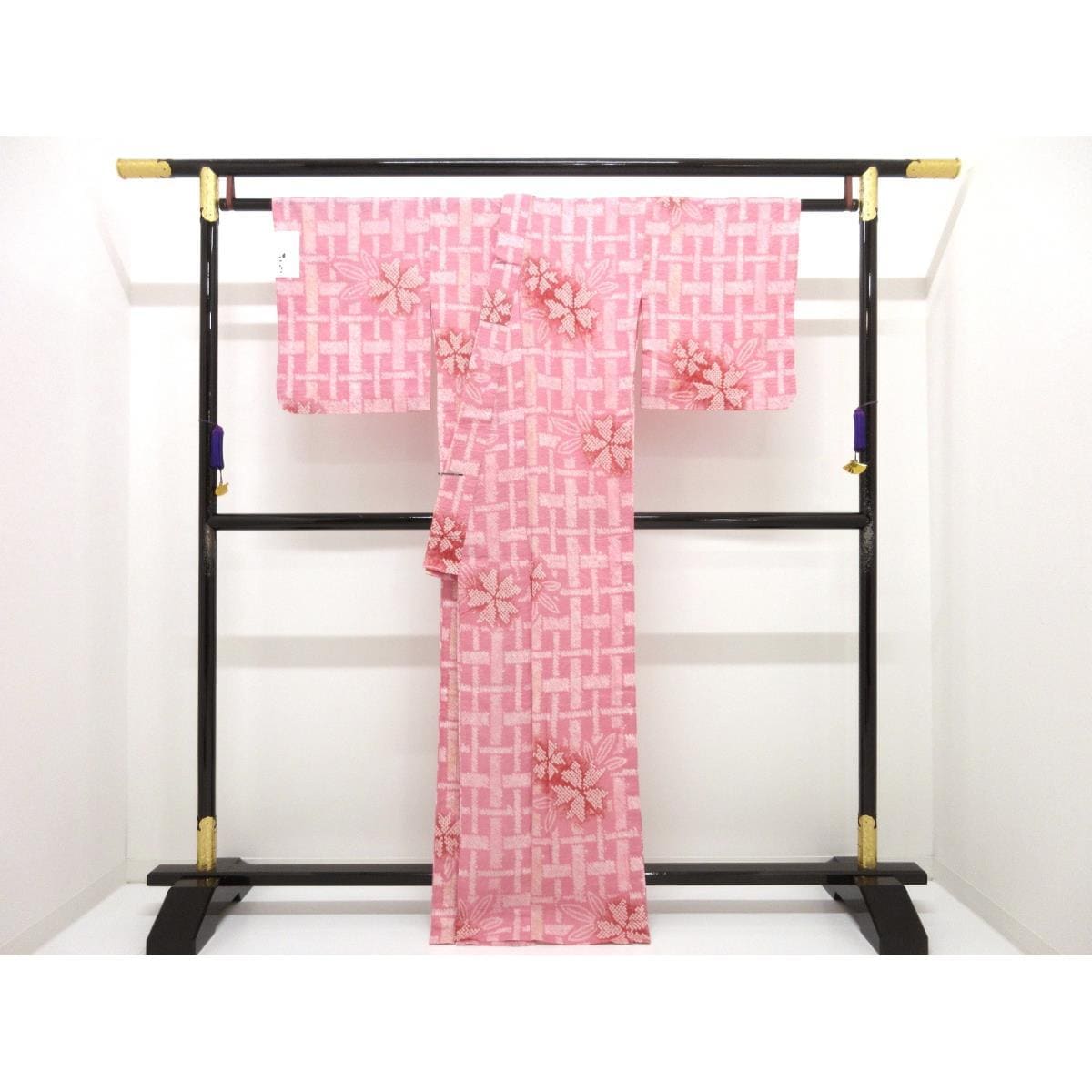 [新品] 女士紮染浴衣 F 碼
