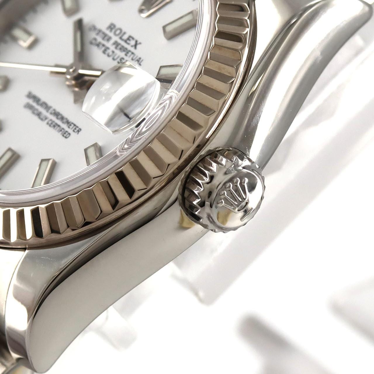 ROLEX Datejust 179174 SSxWG自动上弦D No.