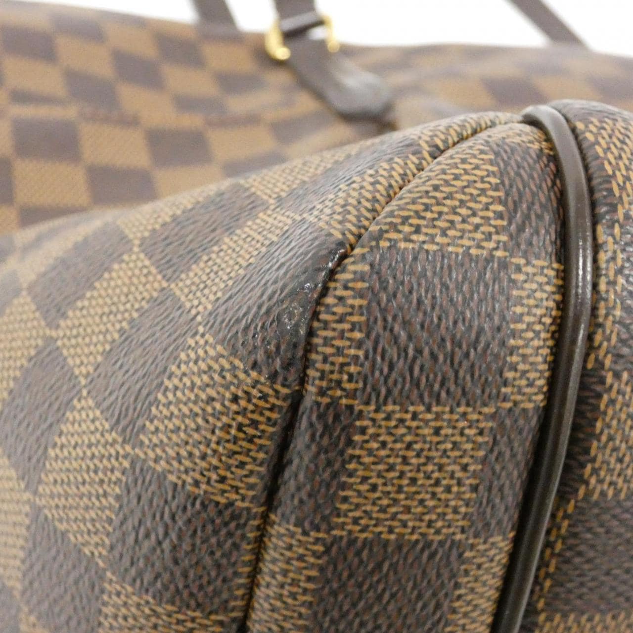 ルイヴィトン ダミエ トータリー MM N41281 バッグ