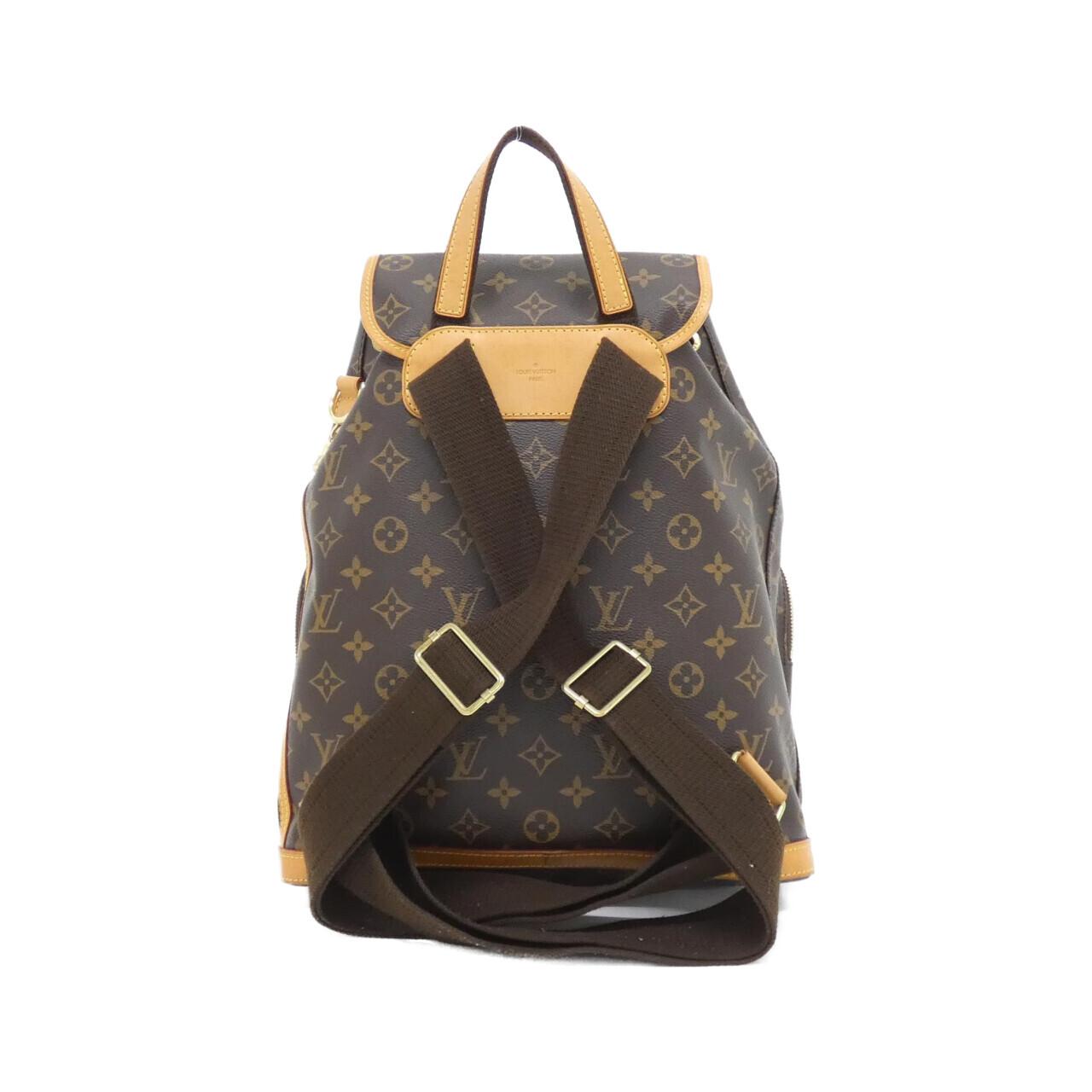 LOUIS VUITTON Monogram Sack a de Bosfort M40107 Rucksack