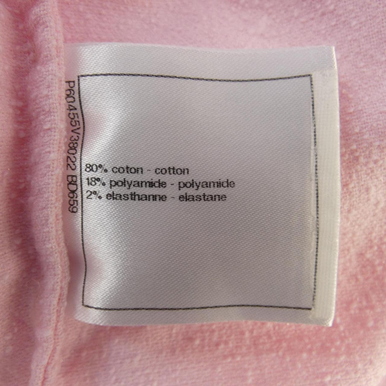 シャネル CHANEL LA PAUSA P60455V38022 Tシャツ