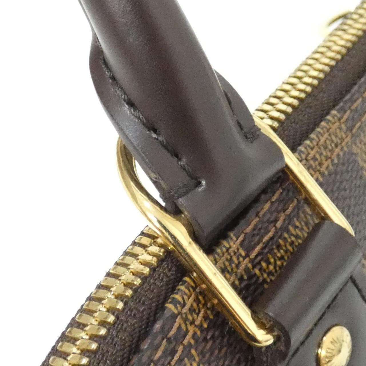 ルイヴィトン ダミエ アルマ PM N53151 バッグ