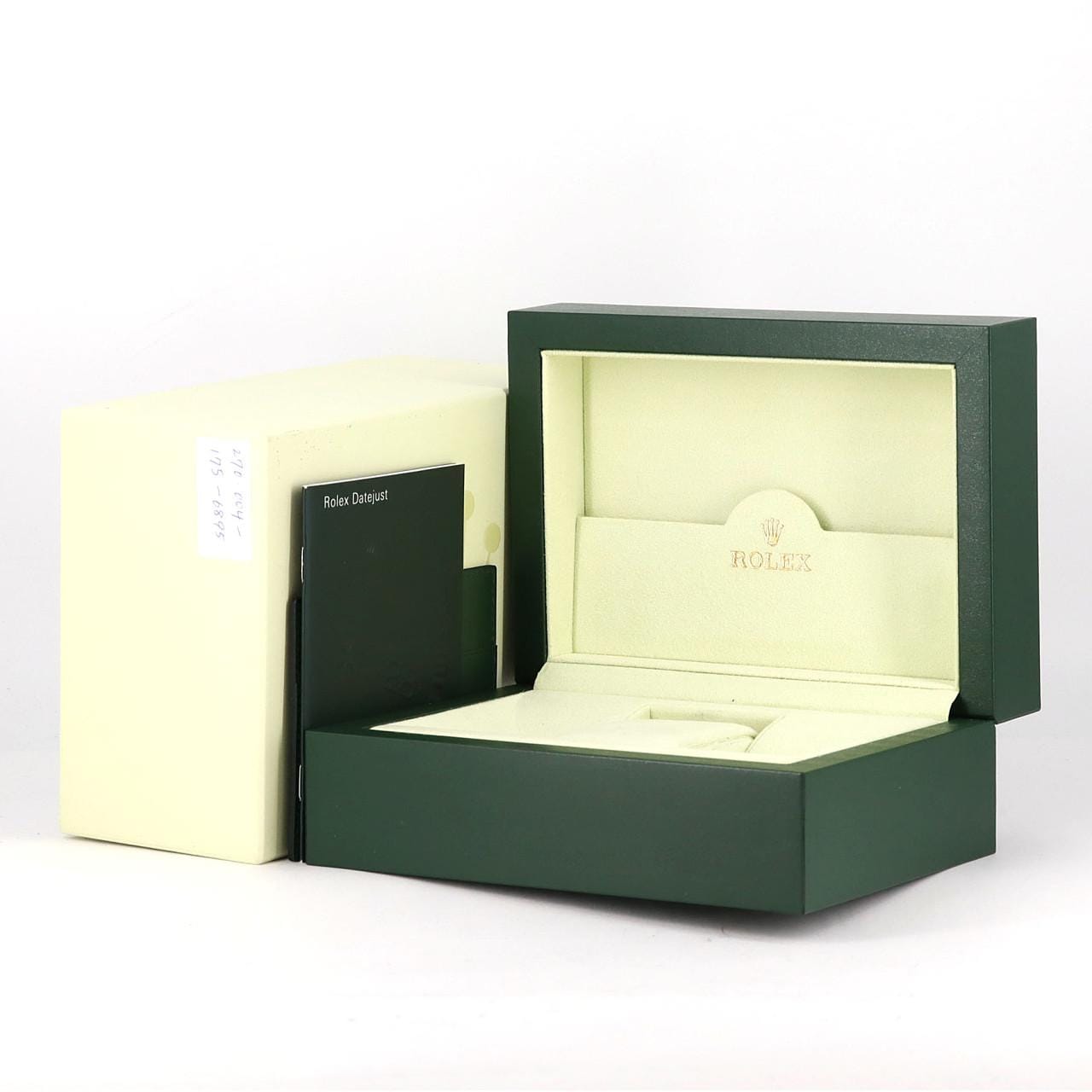 ロレックス デイトジャスト 179174G SSxWG 自動巻 V番