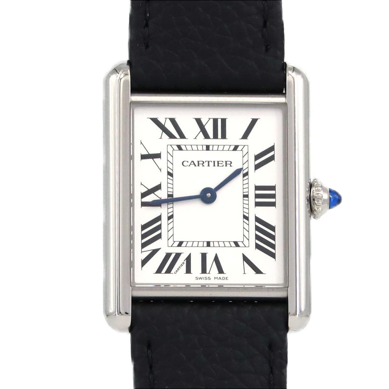 【新品】カルティエ タンク マストドゥカルティエ WSTA0136 SS クォーツ