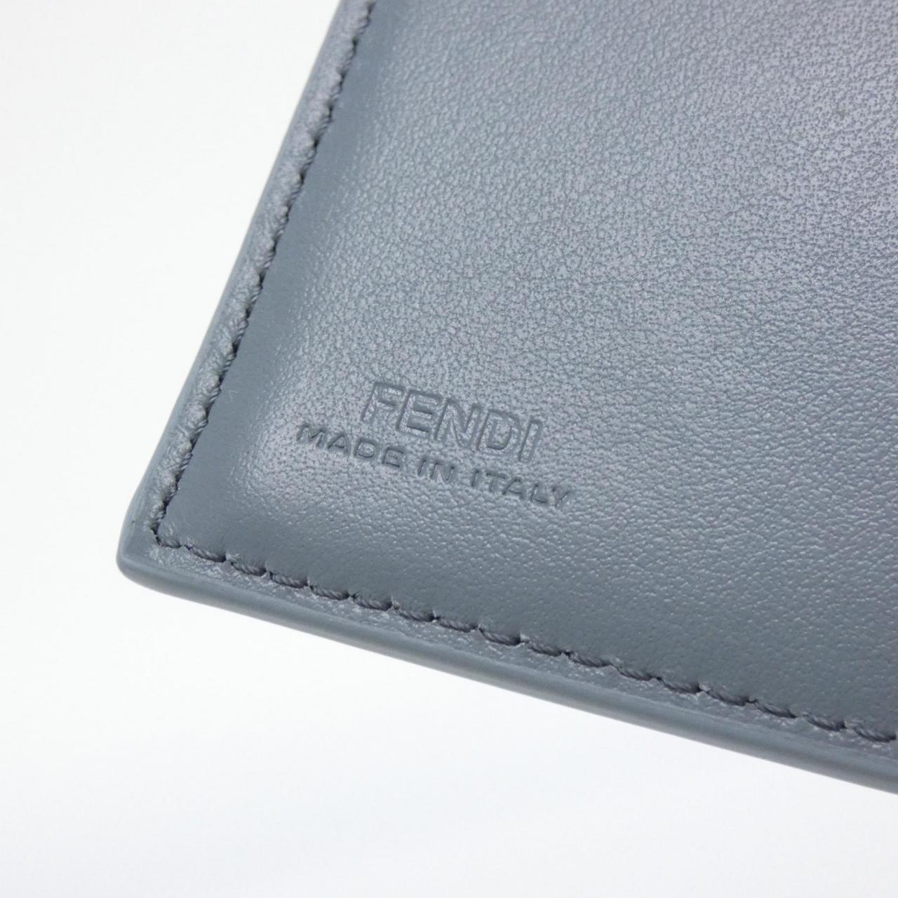 【新品】フェンディ FF DIAMOND 8M0480 ALV4 財布