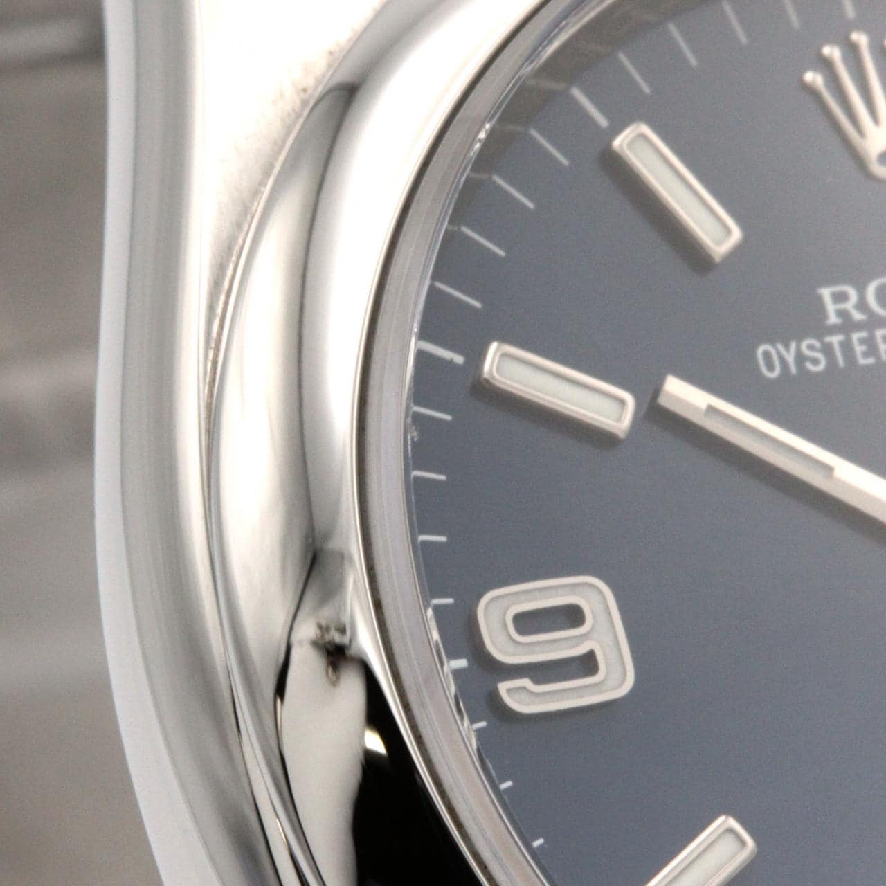 ロレックス オイスターパーペチュアル 116000 SS 自動巻 ランダム番