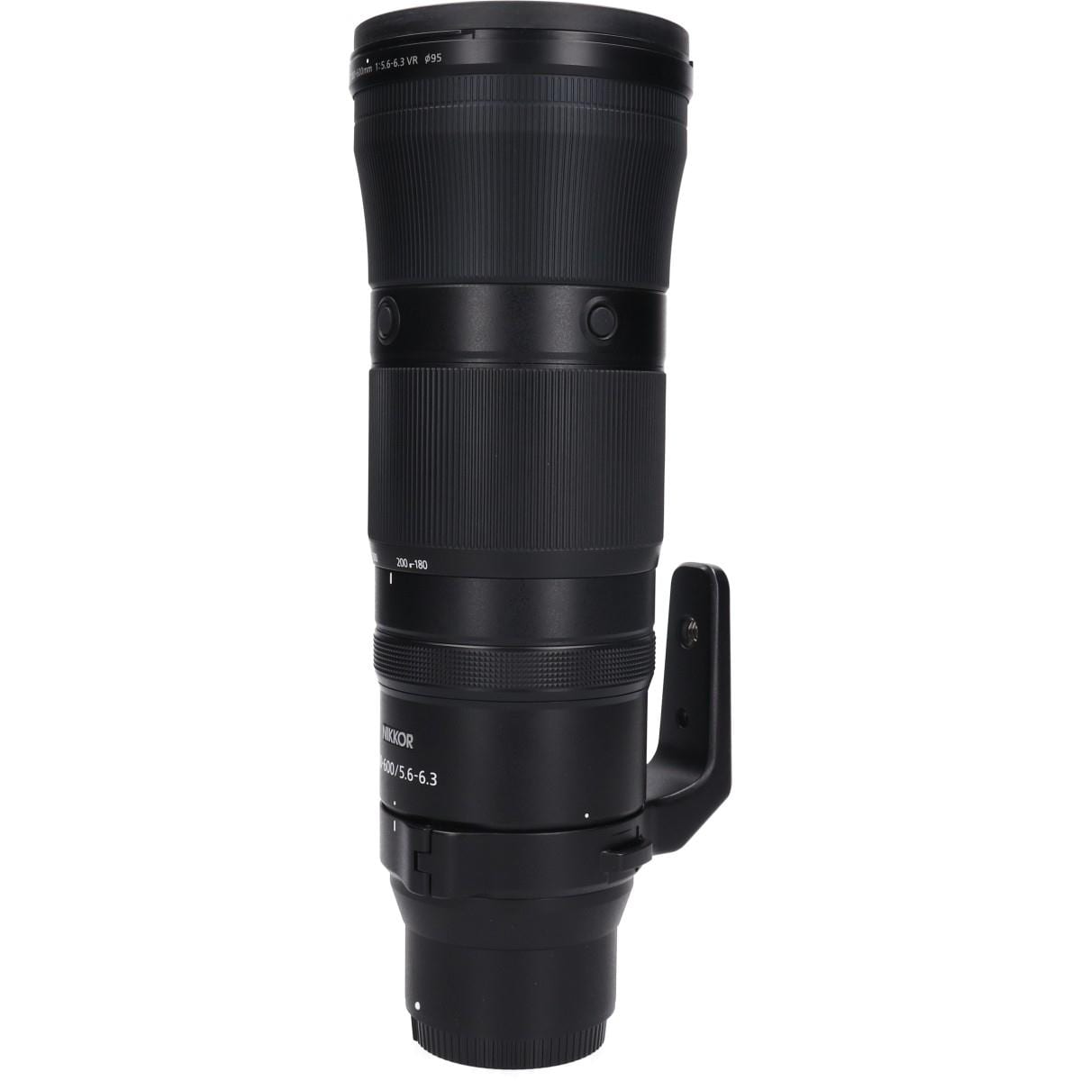 Ｚ１８０－６００ｍｍ　Ｆ５．６－６．３ＶＲ