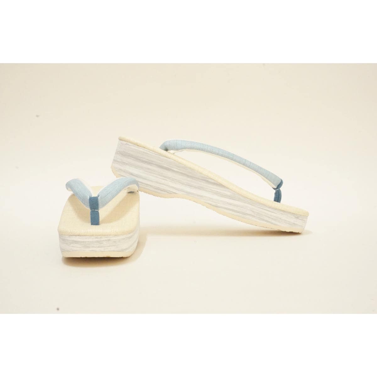 【新品】女草履　Ｌサイズ【カレンブロッソ】